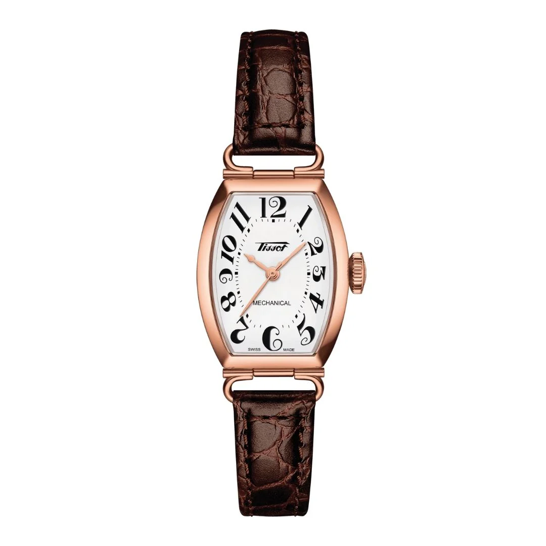 Tissot Heritage Porto Mechanical Small Lady T1281613601200, rannekello