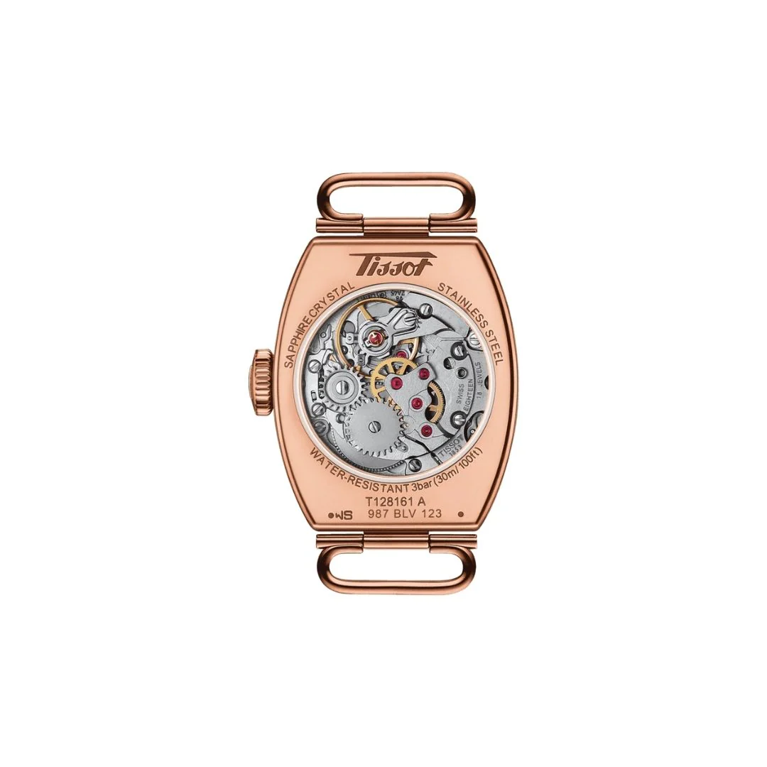 Tissot Heritage Porto Mechanical Small Lady T1281613601200, rannekello - Image 2