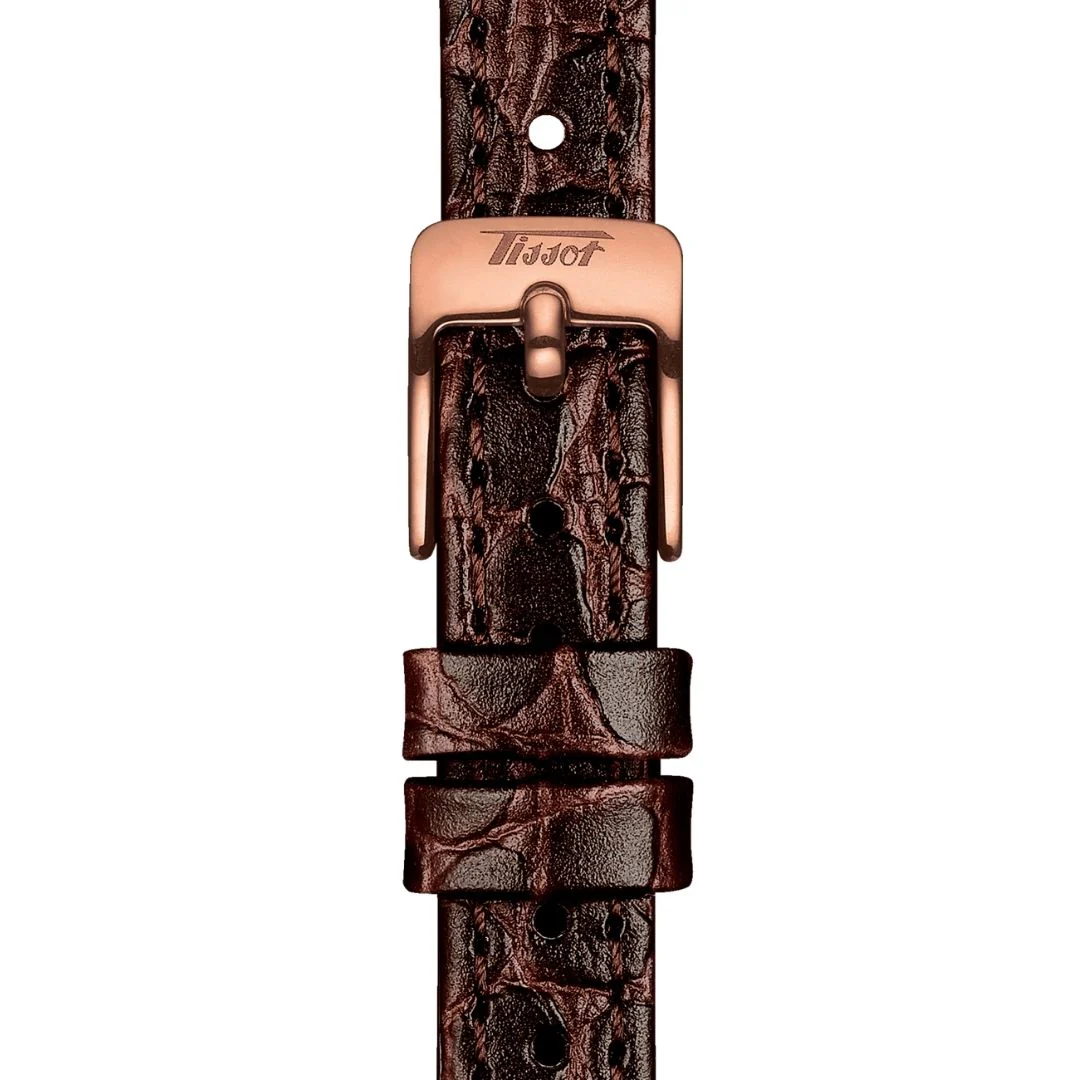Tissot Heritage Porto Mechanical Small Lady T1281613601200, rannekello - Image 4