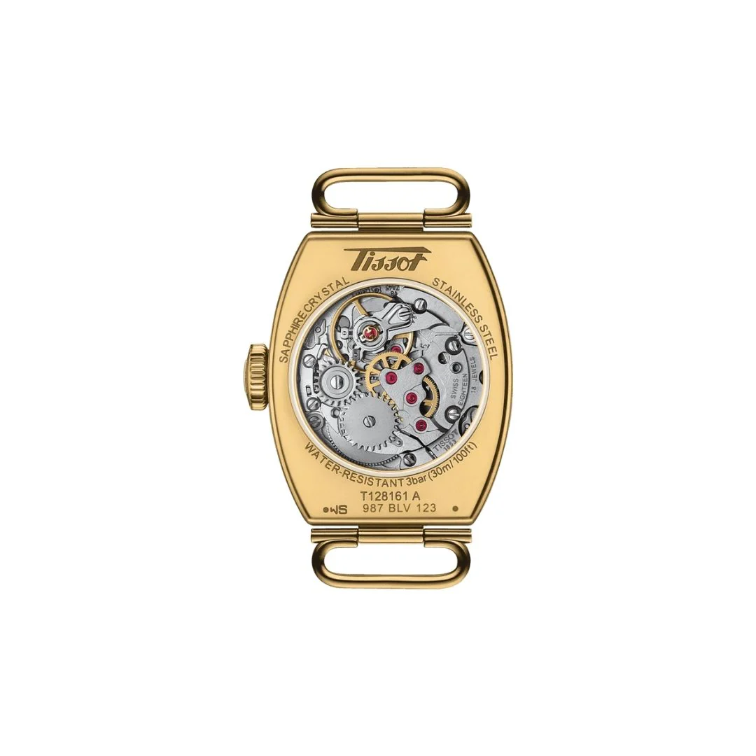 Tissot Heritage Porto Mechanical Small Lady T1281613626200, rannekello - Image 2