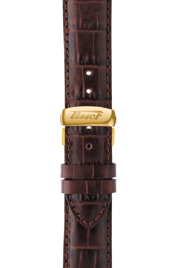 Tissot Heritage Visodate Automatic T019.430.36.031.01, miesten rannekello - Image 2