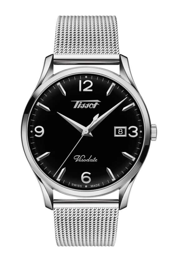 Tissot Heritage Visodate T118.410.11.057.00 rannekello