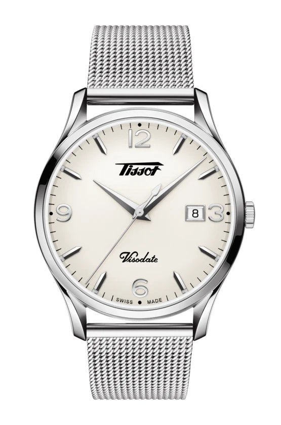 Tissot Heritage Visodate T118.410.11.277.00 rannekello