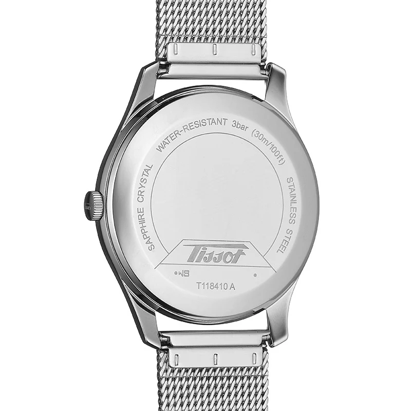 Tissot Heritage Visodate T118.410.11.277.00 rannekello - Image 2