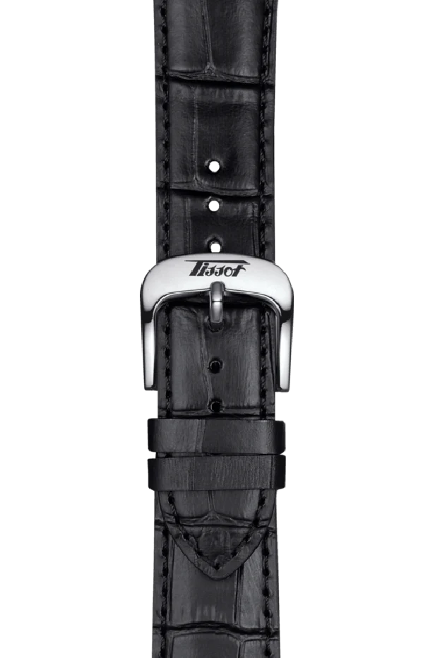 Tissot Heritage Visodate T118.410.16.057.00, miesten rannekello - Image 2