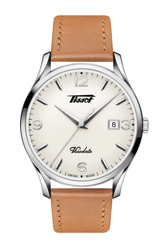 Tissot Heritage Visodate T118.410.16.277.00 rannekello