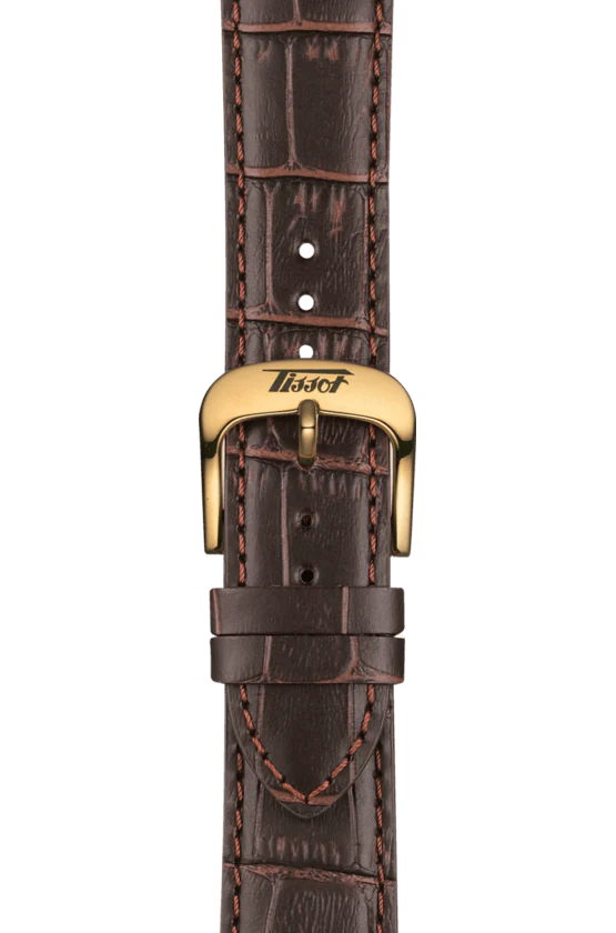 Tissot Heritage Visodate T118.410.36.277.00 rannekello - Image 2