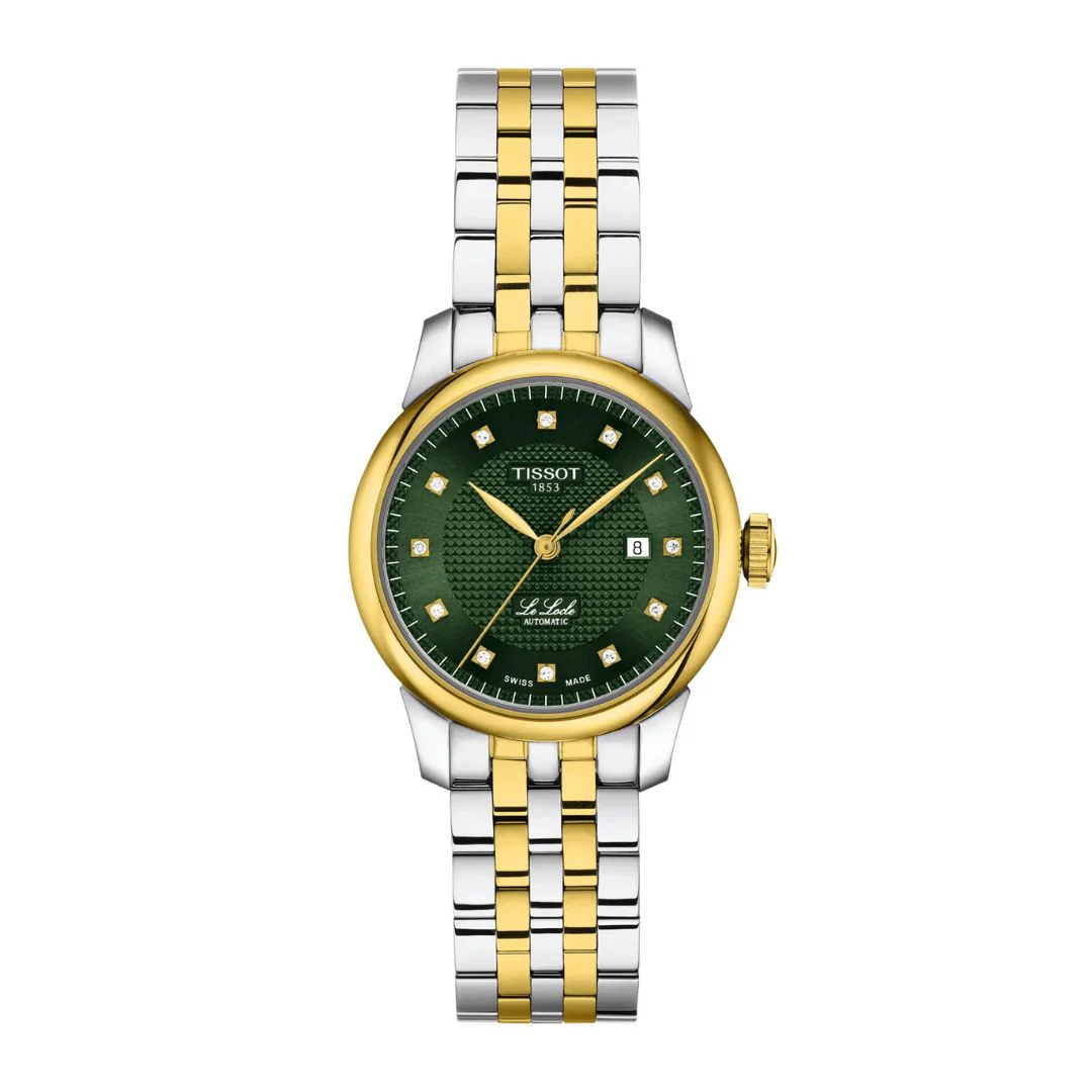 Tissot Le Locle, 29mm, T0062072209601 rannekello