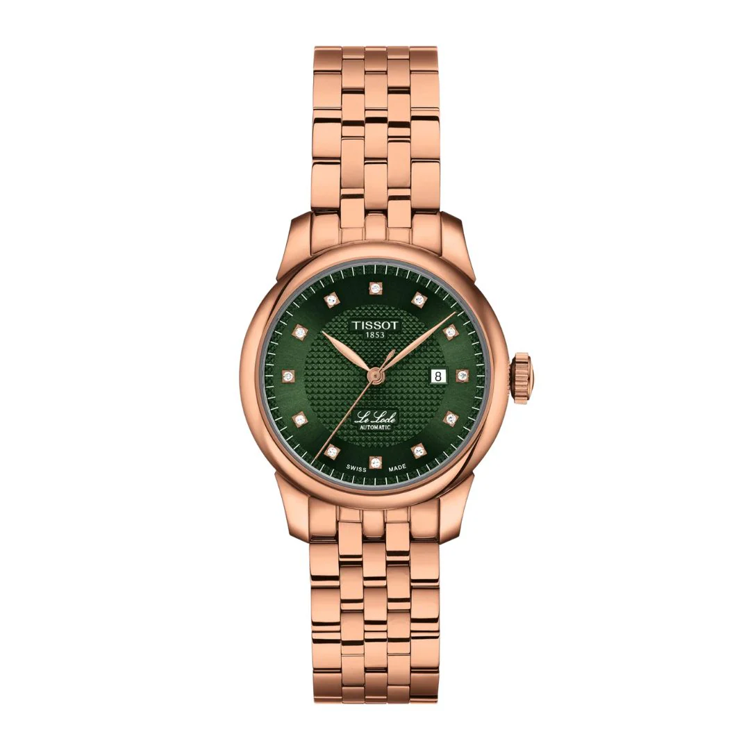 Tissot Le Locle 29mm, T0062073309600 rannekello