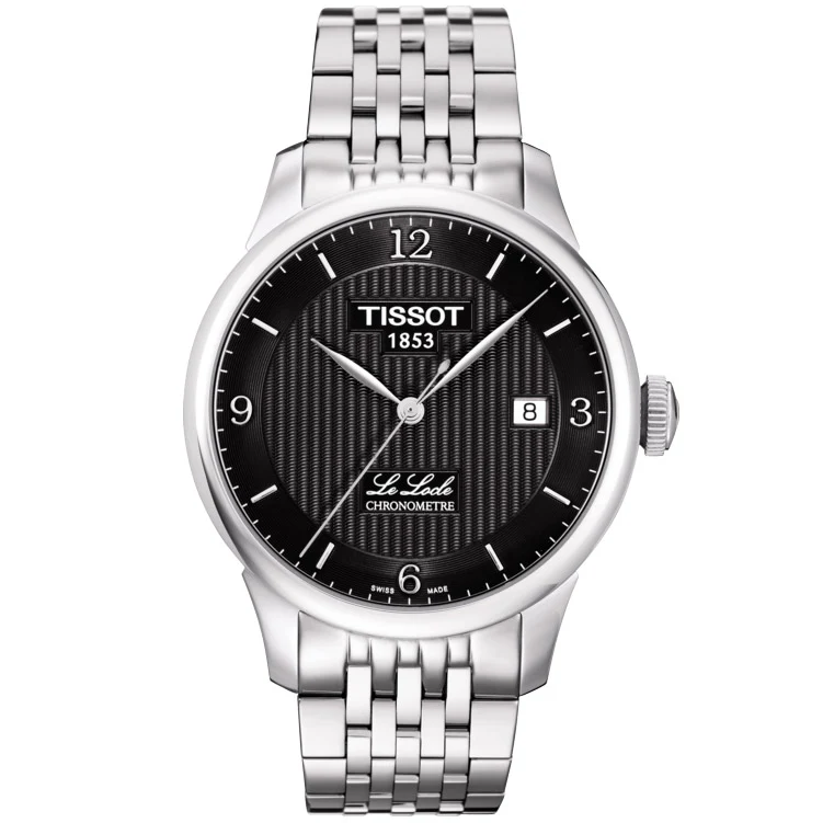 Tissot Le Locle Automatic COSC T006.408.11.057.00, miesten rannekello