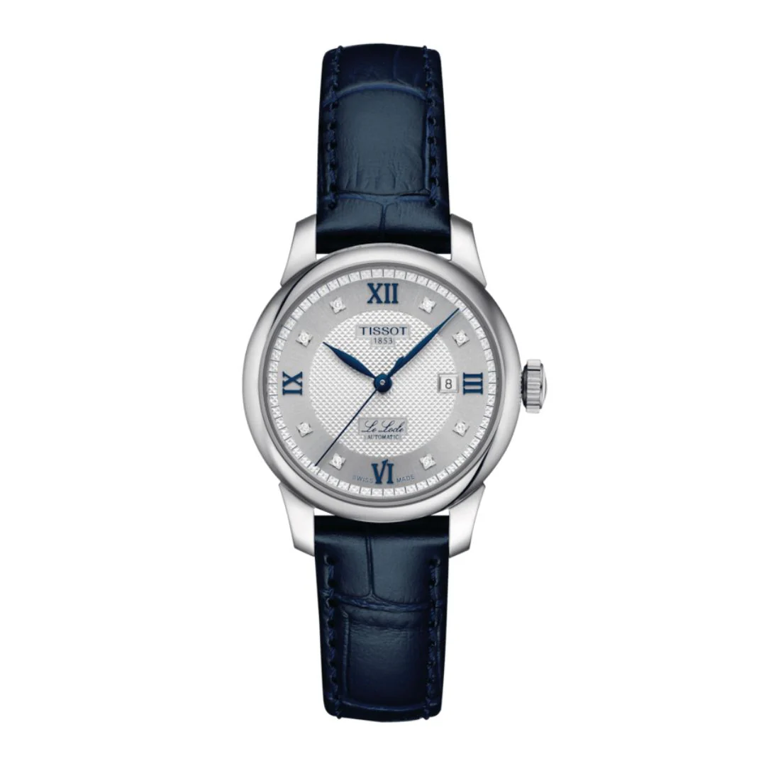 Tissot Le Locle Automatic Lady 20th Anniversary T0062071103601 rannekello - Image 3
