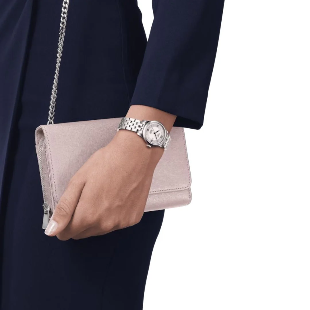 Tissot Le Locle Automatic Lady 20th Anniversary T0062071103601 rannekello - Image 4