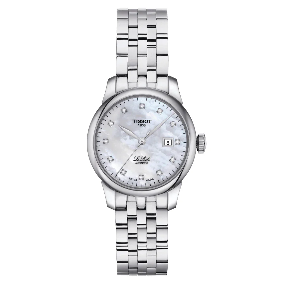 Tissot Le Locle Automatic Lady T006.207.11.116.00, naisten rannekello