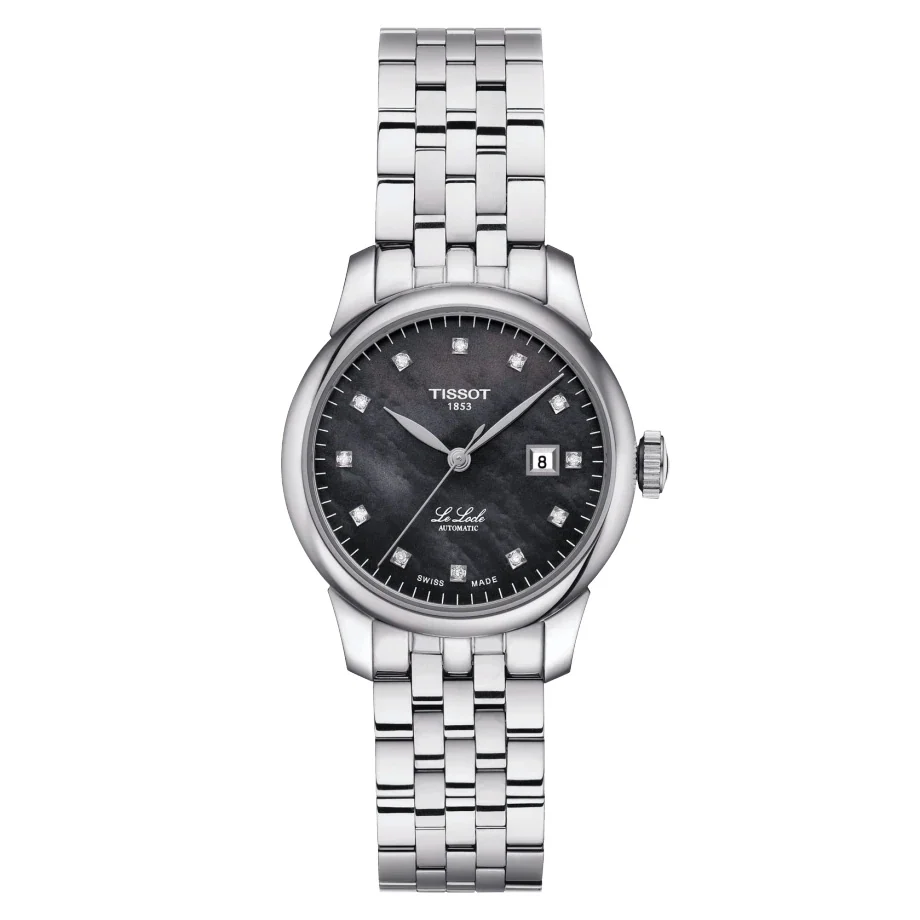 Tissot Le Locle Automatic Lady T006.207.11.126.00, naisten rannekello