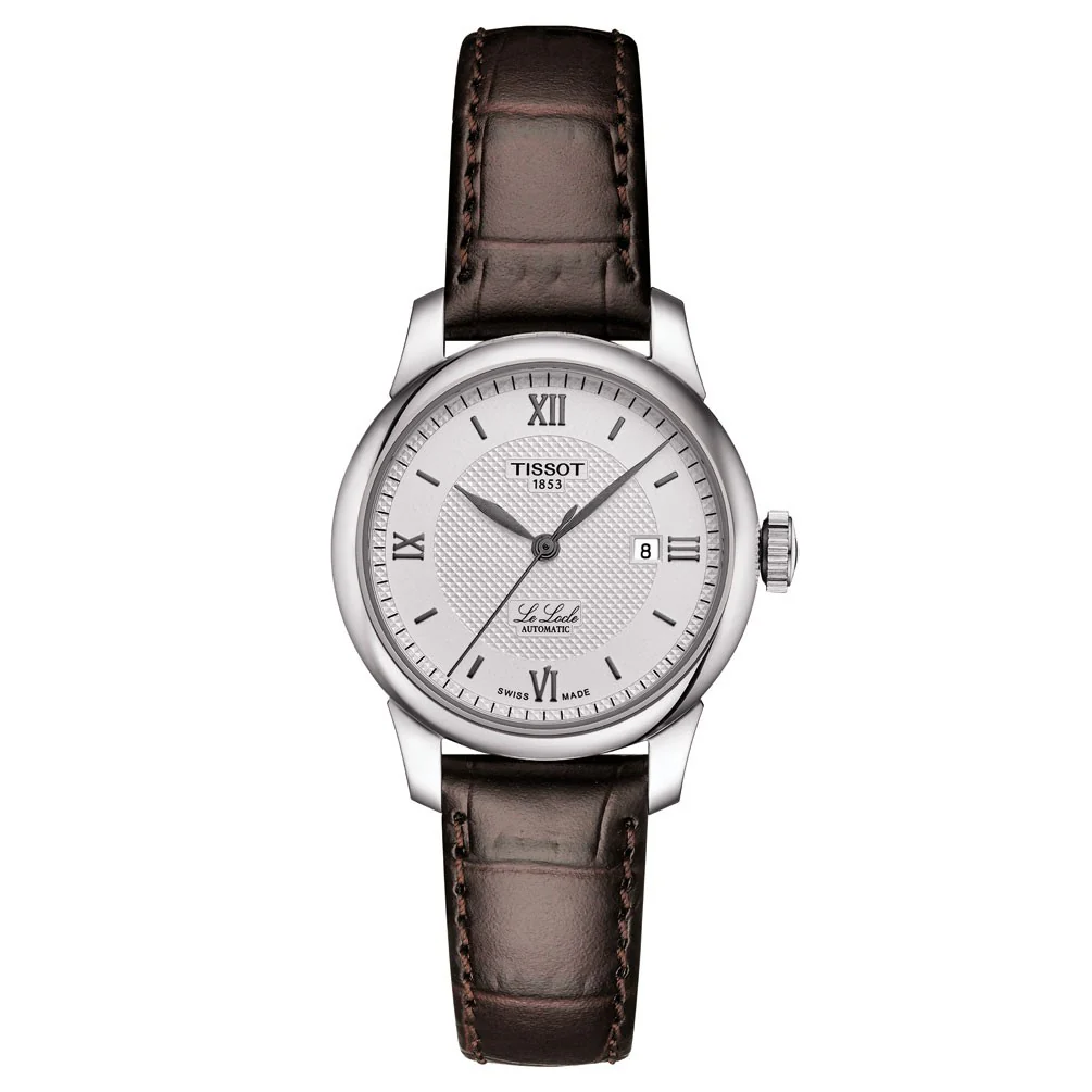 Tissot Le Locle Automatic Lady T006.207.16.038.00, naisten rannekello