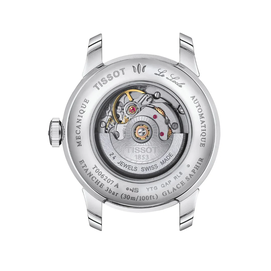 Tissot Le Locle Automatic Lady T0062071109600 rannekello - Image 3