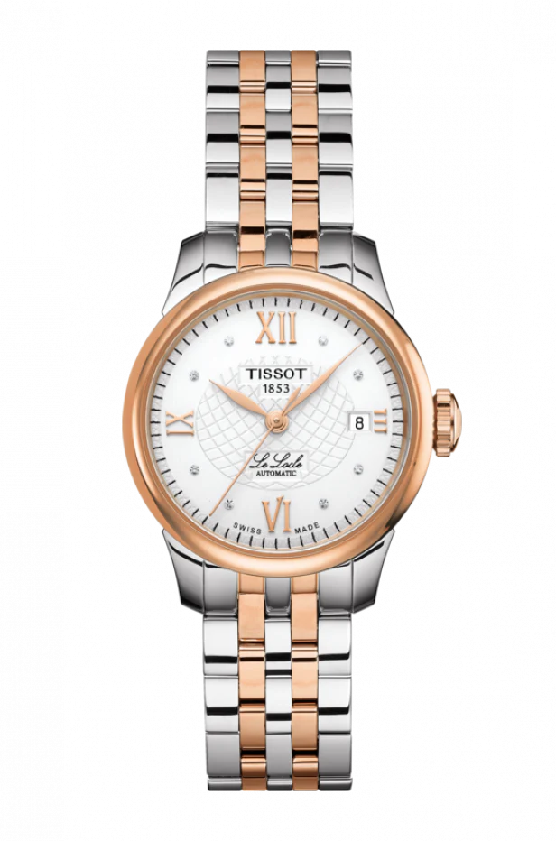 Tissot Le Locle Automatic Lady T41.2.183.16, naisten rannekello