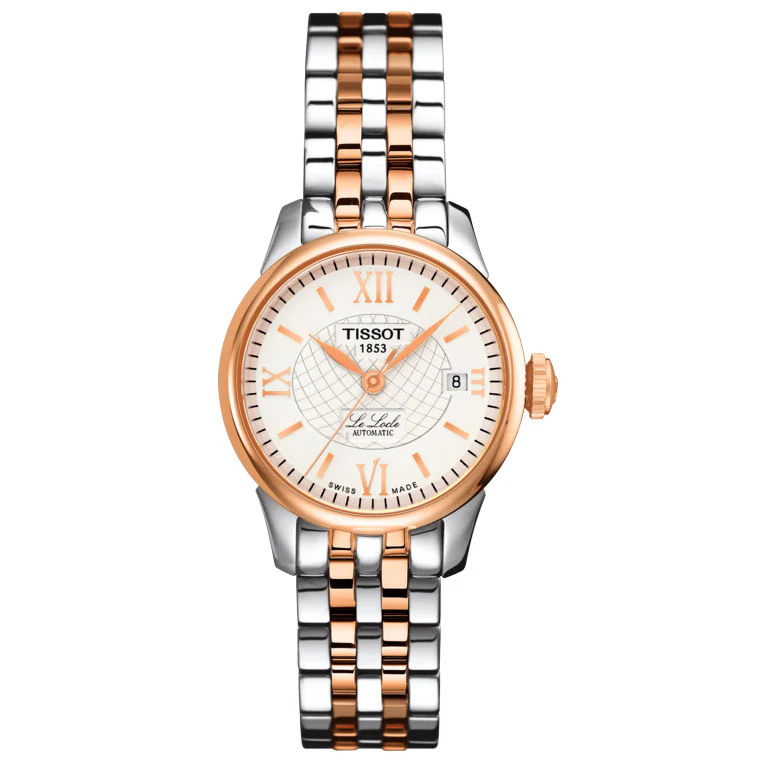 Tissot Le Locle Automatic T41.2.183.33, naisten rannekello