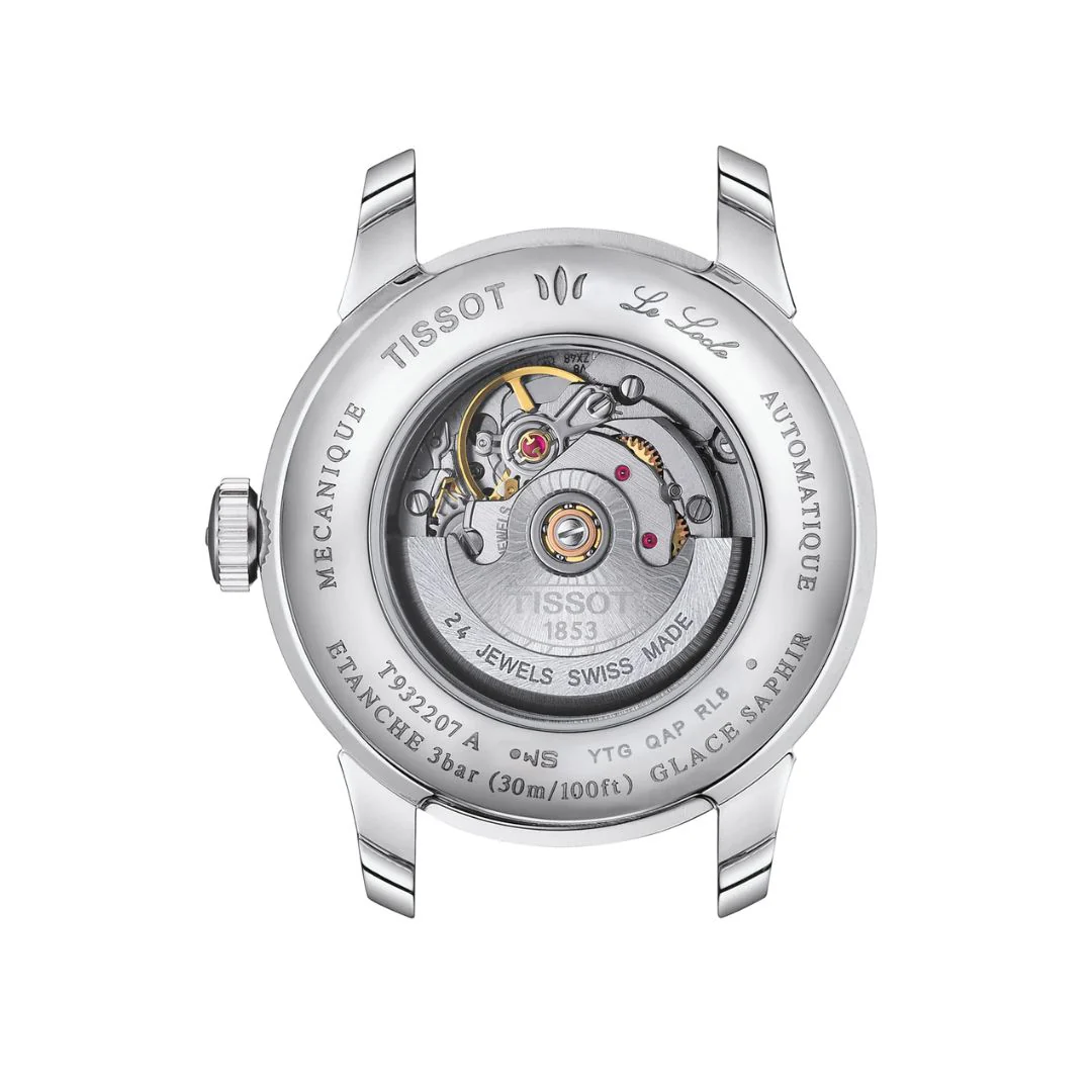 Tissot Le Locle Automatic T9322074103600 rannekello - Image 3