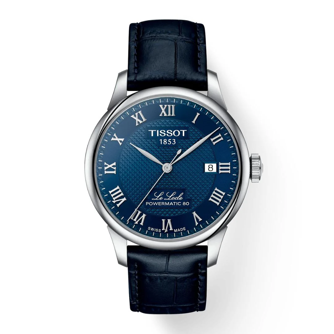 Tissot Le Locle Powermatic 80, 39mm, T0064071604300 rannekello