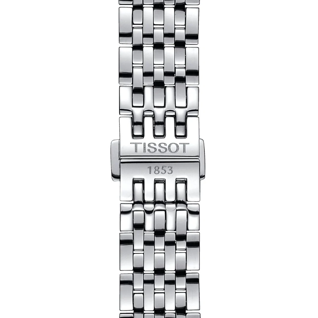 Tissot Le Locle Powermatic 80 Open Heart T0064071103302 rannekello - Image 4