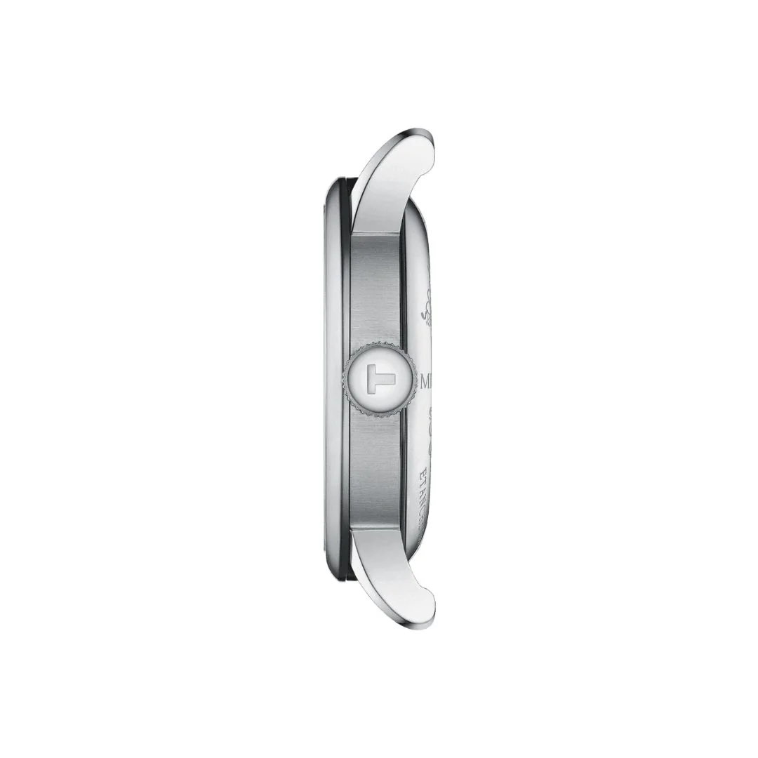 Tissot Le Locle Powermatic 80 Open Heart T0064071603301 rannekello - Image 3