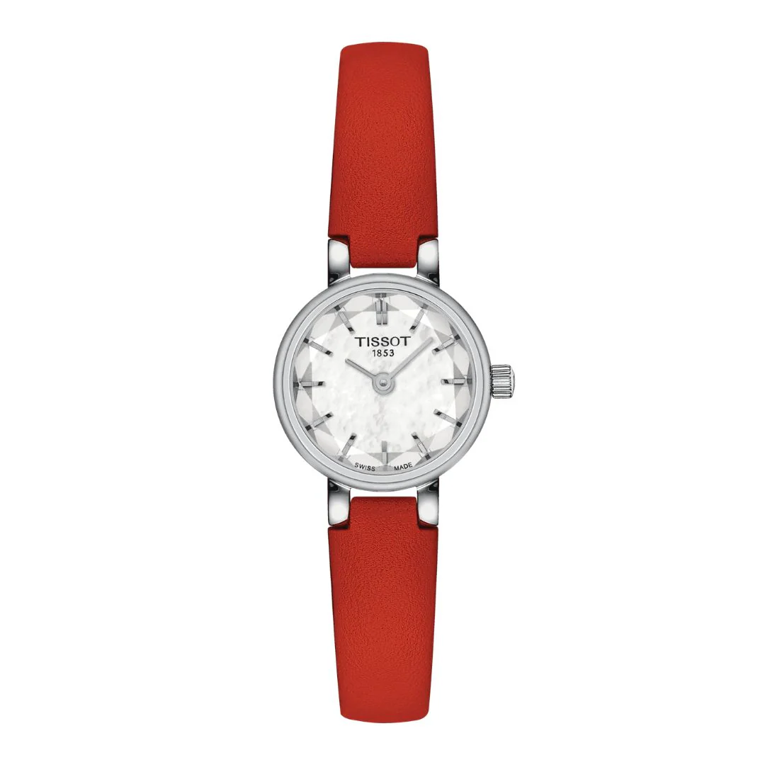 Tissot Lovely Round T1400091611100 rannekello