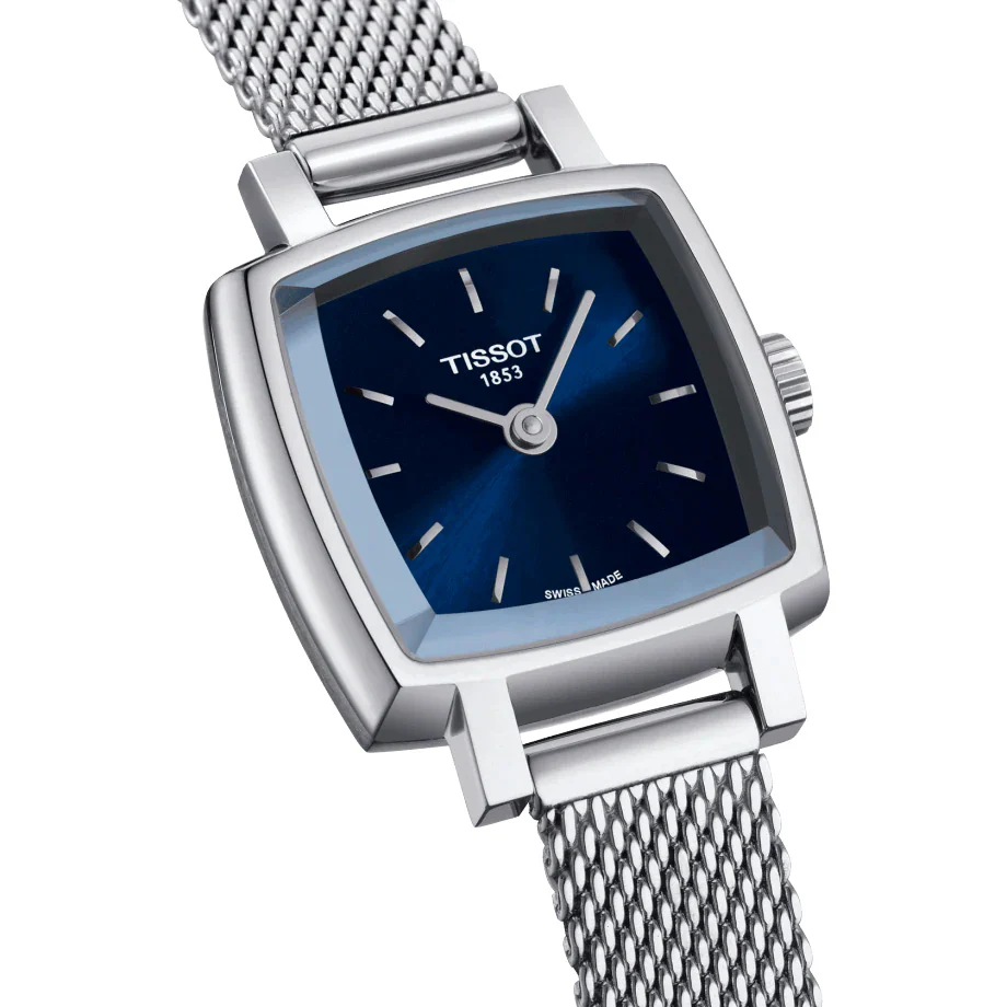 Tissot Lovely Square T058.109.11.041.00, naisten rannekello - Image 3