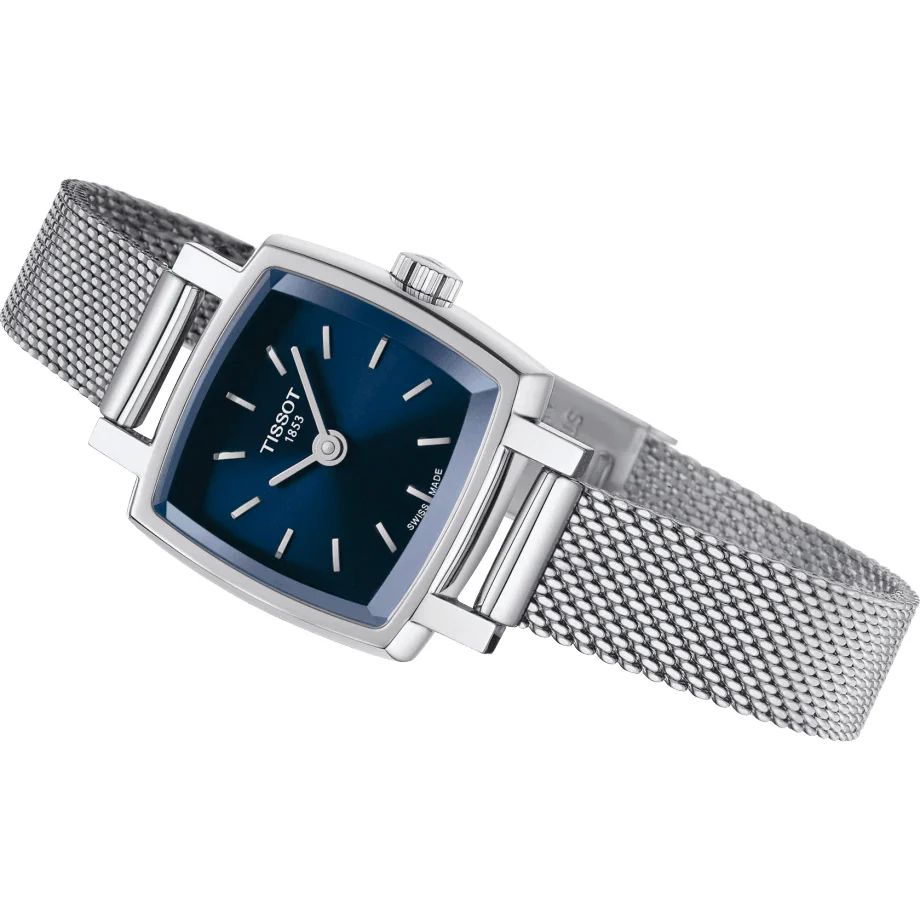 Tissot Lovely Square T058.109.11.041.00, naisten rannekello - Image 4