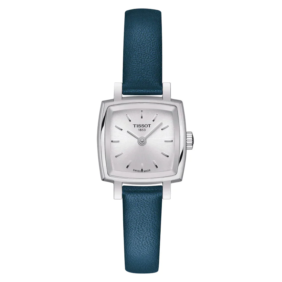Tissot Lovely Square T058.109.16.031.00, naisten rannekello