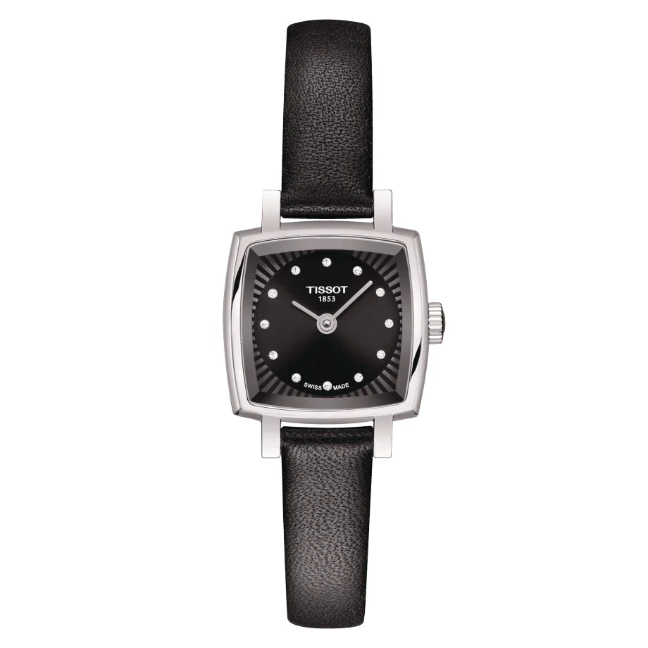 Tissot Lovely Square T058.109.16.056.00, naisten rannekello