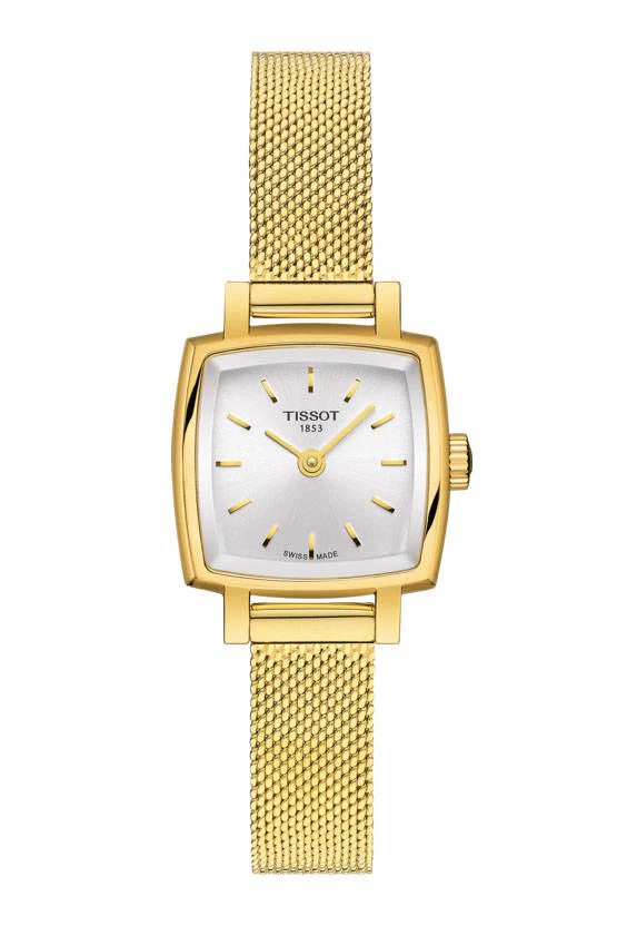 Tissot Lovely Square T058.109.33.031.00, naisten rannekello