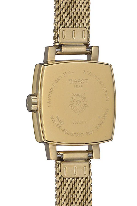 Tissot Lovely Square T058.109.33.031.00, naisten rannekello - Image 2