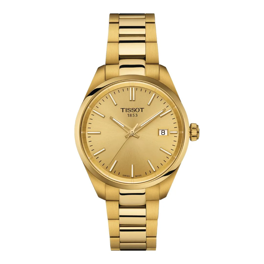 Tissot PR 100, 34 mm, T1502103302100 rannekello