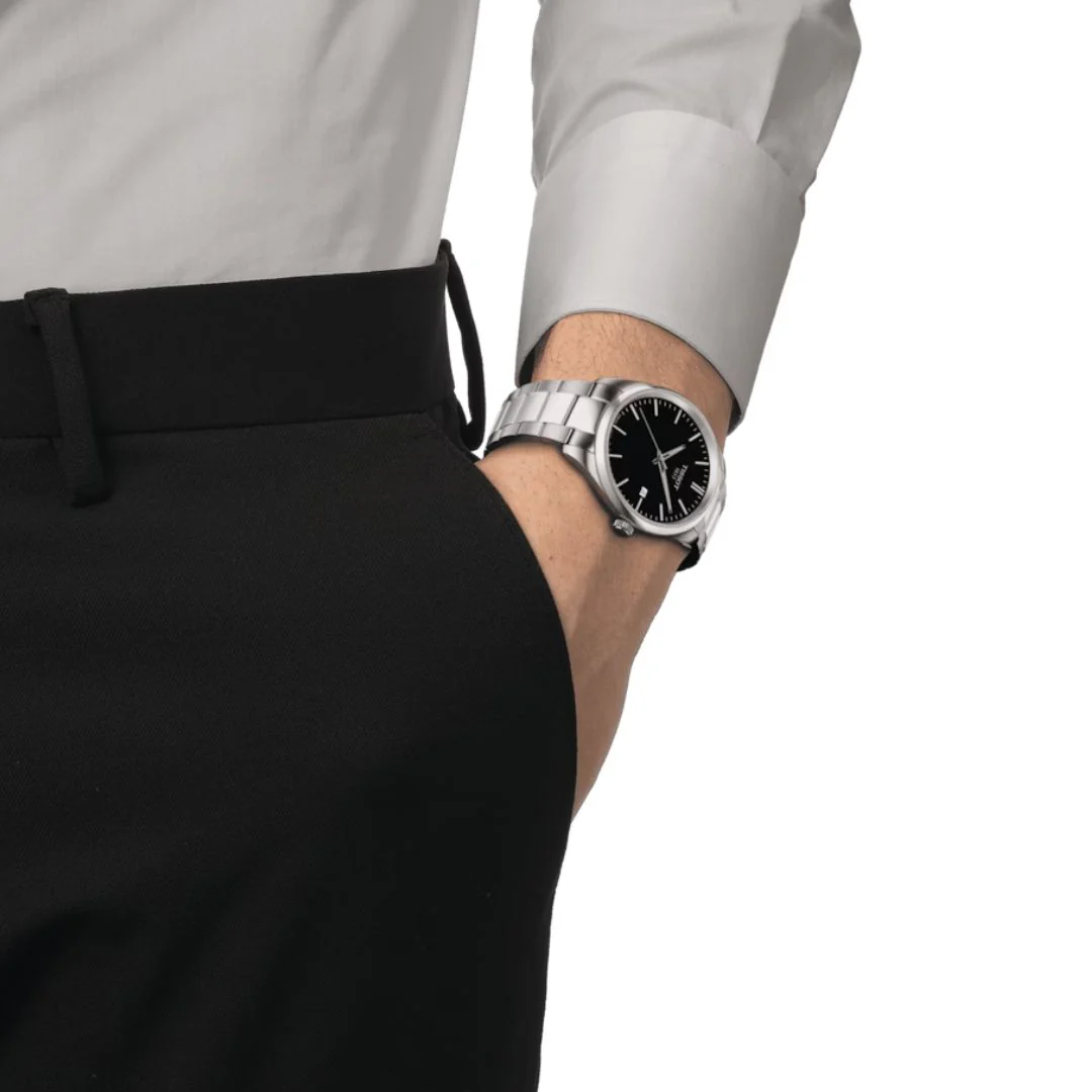 Tissot PR 100, 40 mm, T1504101105100 rannekello - Image 2