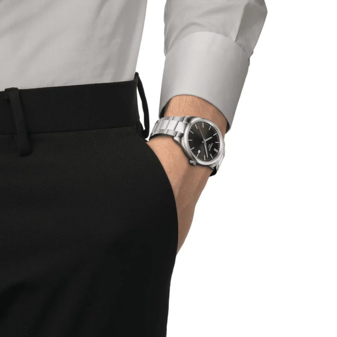 Tissot PR 100, 40 mm, T1504101109100 rannekello - Image 4