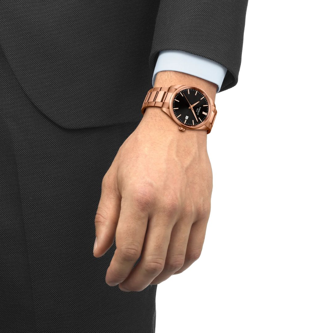 Tissot PR 100, 40mm, T1504103305100 rannekello - Image 5