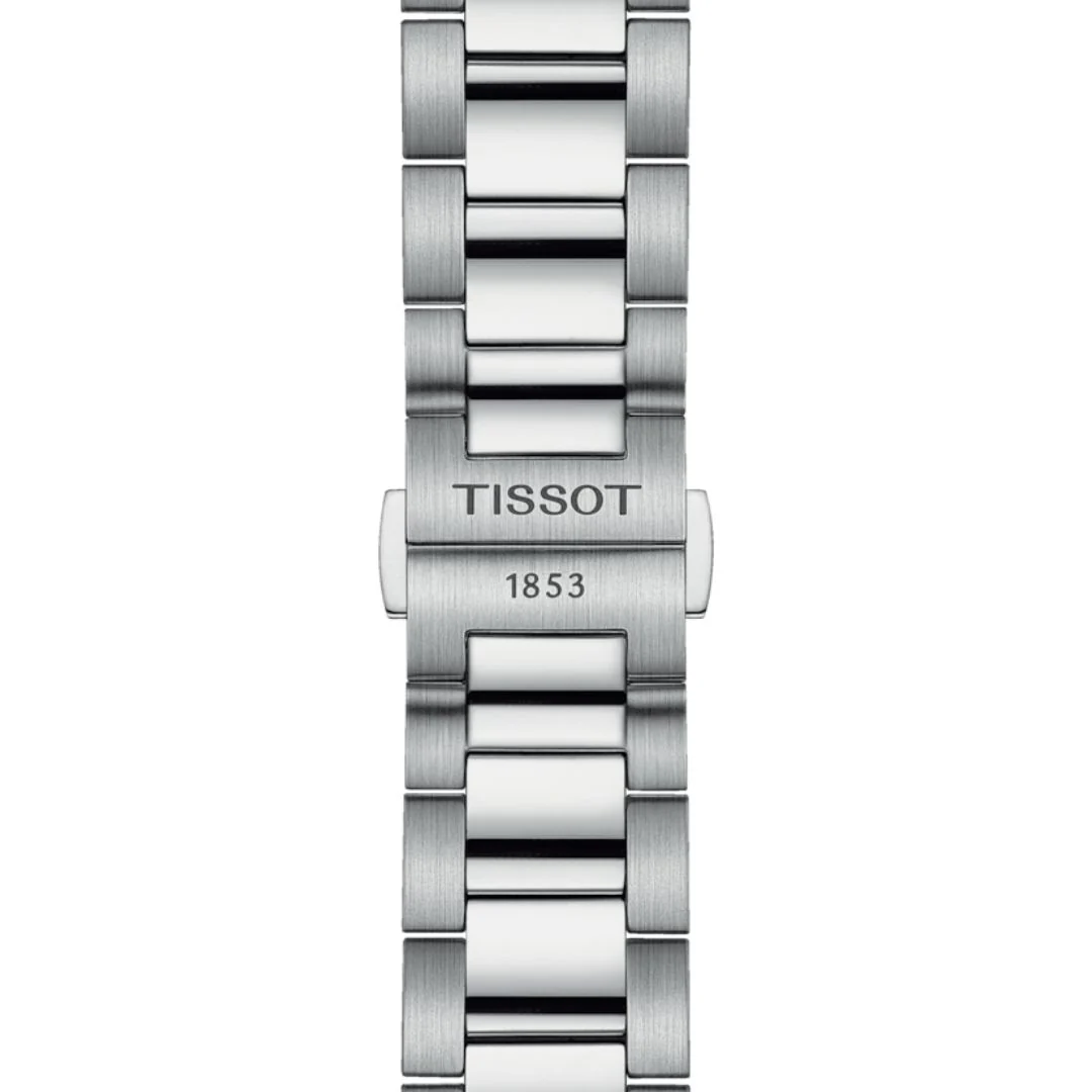 Tissot PR 100 Chronograph  T1504171109100 rannekello - Image 3