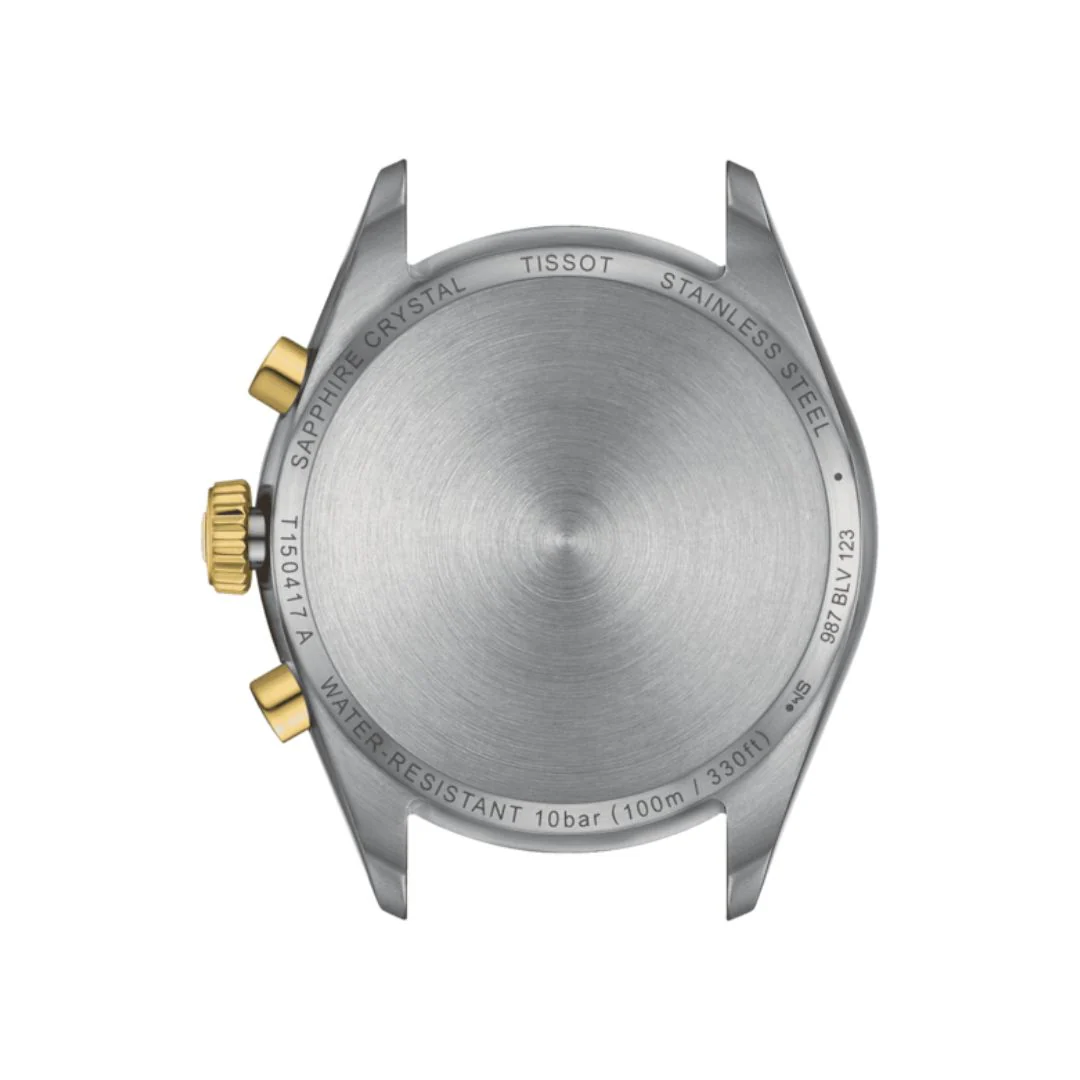 Tissot PR 100 Chronograph T1504172203100 rannekello - Image 4