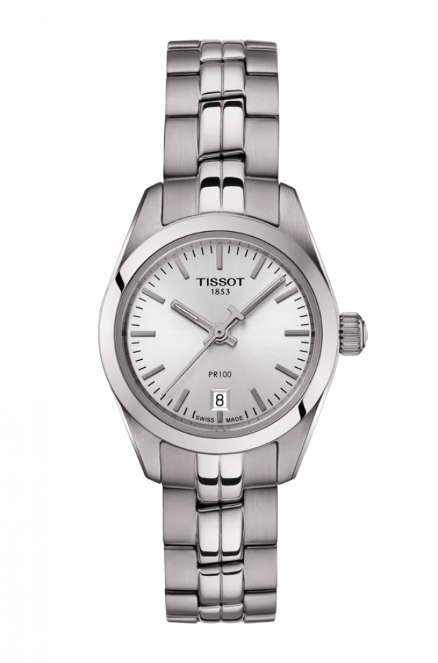 Tissot PR 100 Lady Small T101.010.11.031.00, naisten rannekello
