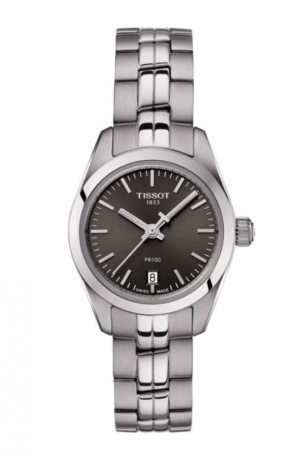 Tissot PR 100 Lady Small T101.010.11.061.00, naisten rannekello