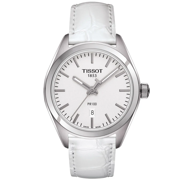 Tissot PR 100 Lady T101.210.16.031.00, naisten rannekello