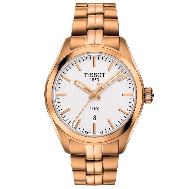 Tissot PR 100 Lady T101.210.33.031.01, naisten rannekello