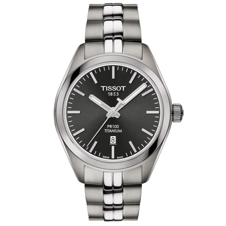 Tissot PR 100 Lady T101.210.44.061.00, naisten rannekello