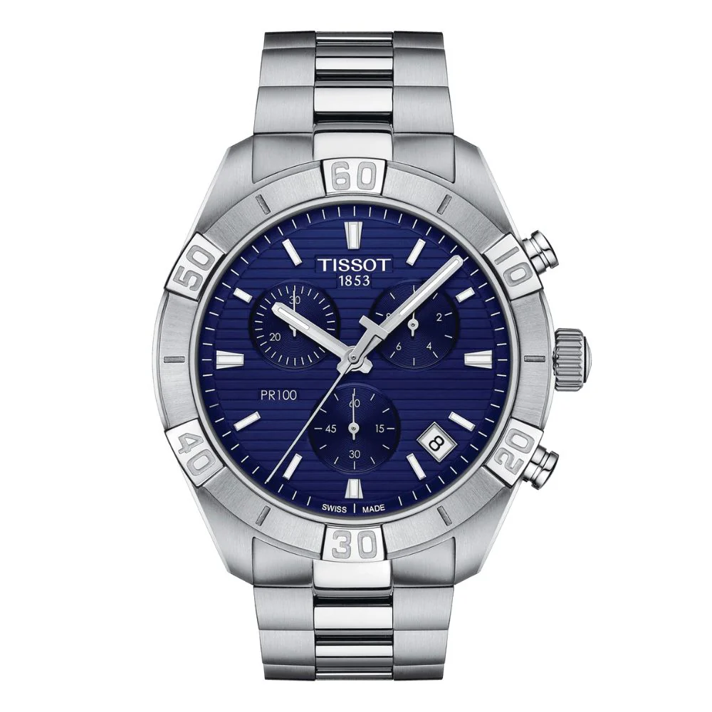 Tissot PR 100 Sport Gent Chronograph T101.617.11.041.00 rannekello