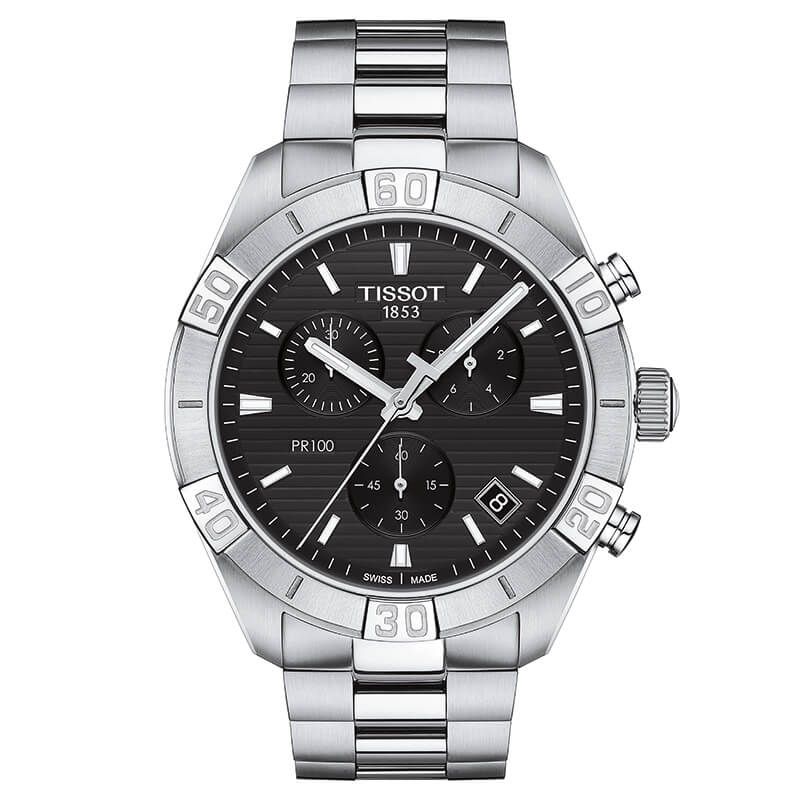 Tissot PR 100 Sport Gent Chronograph T101.617.11.051.00 rannekello