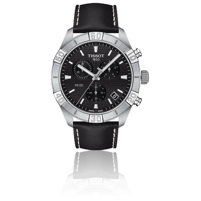Tissot PR 100 Sport Gent Chronograph T101.617.16.051.00 rannekello