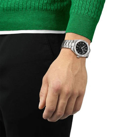 Tissot PR 100 Sport Gent T101.610.11.051.00 rannekello - Image 2
