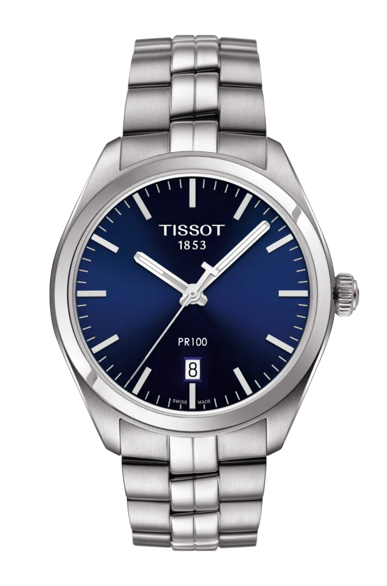 Tissot PR 100 T101.410.11.041.00, miesten rannekello