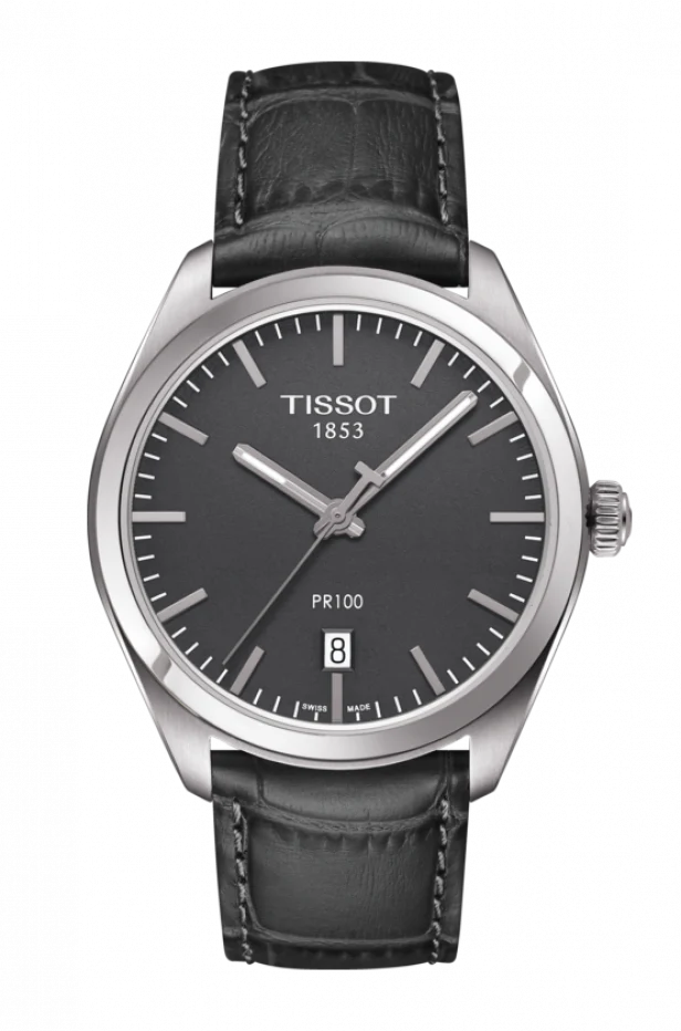 Tissot PR 100 T101.410.16.441.00, miesten rannekello